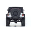 Kyosho 32521W 1/24 MINI-Z 4x4 MX-01 Readyset Jeep Wrangler Unlimited Rubicon Bright White
