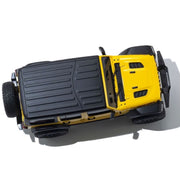 Kyosho 32521Y 1/24 Mini-Z 4x4 MX-01 Jeep Wrangler Unlimited Rubicon Hellayella