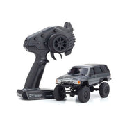 Kyosho 32522GM 1/24 MINI-Z 4x4 MX-01 Readyset Toyota 4Runner (Hilux Surf) Dark Grey Metallic