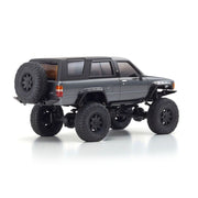 Kyosho 32522GM 1/24 MINI-Z 4x4 MX-01 Readyset Toyota 4Runner (Hilux Surf) Dark Grey Metallic