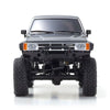 Kyosho 32522GM 1/24 MINI-Z 4x4 MX-01 Readyset Toyota 4Runner (Hilux Surf) Dark Grey Metallic
