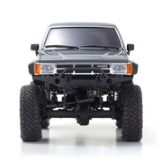 Kyosho 32522GM 1/24 MINI-Z 4x4 MX-01 Readyset Toyota 4Runner (Hilux Surf) Dark Grey Metallic