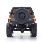 Kyosho 32522GM 1/24 MINI-Z 4x4 MX-01 Readyset Toyota 4Runner (Hilux Surf) Dark Grey Metallic