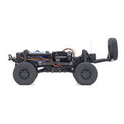 Kyosho 32522GM 1/24 MINI-Z 4x4 MX-01 Readyset Toyota 4Runner (Hilux Surf) Dark Grey Metallic