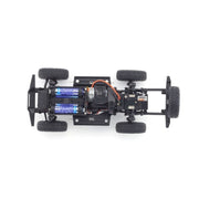 Kyosho 32522GM 1/24 MINI-Z 4x4 MX-01 Readyset Toyota 4Runner (Hilux Surf) Dark Grey Metallic