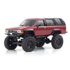 Kyosho 32522MR 1/24 MINI-Z 4x4 MX-01 Readyset Toyota 4Runner (Hilux Surf) Metallic Red