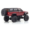 Kyosho 32522MR 1/24 MINI-Z 4x4 MX-01 Readyset Toyota 4Runner Hilux Surf Metallic Red