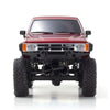 Kyosho 32522MR 1/24 MINI-Z 4x4 MX-01 Readyset Toyota 4Runner Hilux Surf Metallic Red