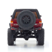 Kyosho 32522MR 1/24 MINI-Z 4x4 MX-01 Readyset Toyota 4Runner Hilux Surf Metallic Red