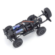 Kyosho 32522MR 1/24 MINI-Z 4x4 MX-01 Readyset Toyota 4Runner Hilux Surf Metallic Red