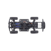 Kyosho 32522MR 1/24 MINI-Z 4x4 MX-01 Readyset Toyota 4Runner Hilux Surf Metallic Red