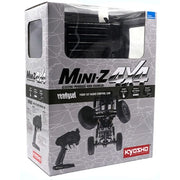 Kyosho 32523BP 1/18 MINI-Z 4x4 MX-01 Readyset Suzuki Jimny Sierra Black Pearl