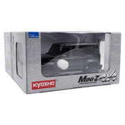 Kyosho 32523BP 1/18 MINI-Z 4x4 MX-01 Readyset Suzuki Jimny Sierra Black Pearl