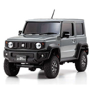 Kyosho 32523G 1/18 MINI-Z 4x4 MX-01 Readyset Suzuki Jimny Sierra Medium Grey