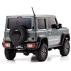 Kyosho 32523G 1/18 MINI-Z 4x4 MX-01 Readyset Suzuki Jimny Sierra Medium Grey