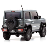 Kyosho 32523G 1/18 MINI-Z 4x4 MX-01 Readyset Suzuki Jimny Sierra Medium Grey