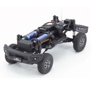 Kyosho 32523G 1/18 MINI-Z 4x4 MX-01 Readyset Suzuki Jimny Sierra Medium Grey