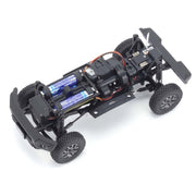 Kyosho 32523G 1/18 MINI-Z 4x4 MX-01 Readyset Suzuki Jimny Sierra Medium Grey