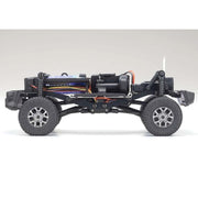 Kyosho 32523G 1/18 MINI-Z 4x4 MX-01 Readyset Suzuki Jimny Sierra Medium Grey