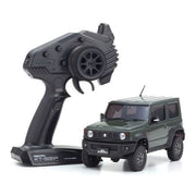 Kyosho 32523GR 1/18 MINI-Z 4x4 MX-01 Readyset Suzuki Jimny Sierra Jungle Green