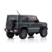 Kyosho 32523GR 1/18 MINI-Z 4x4 MX-01 Readyset Suzuki Jimny Sierra Jungle Green