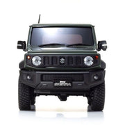 Kyosho 32523GR 1/18 MINI-Z 4x4 MX-01 Readyset Suzuki Jimny Sierra Jungle Green