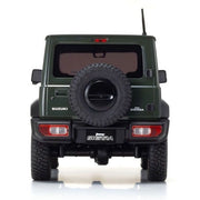 Kyosho 32523GR 1/18 MINI-Z 4x4 MX-01 Readyset Suzuki Jimny Sierra Jungle Green