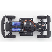 Kyosho 32523Y 1/18 MINI-Z 4x4 MX-01 Readyset Suzuki Jimny Sierra Kinetic Yellow