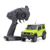 Kyosho 32523Y 1/18 MINI-Z 4x4 MX-01 Readyset Suzuki Jimny Sierra Kinetic Yellow