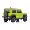 Kyosho 32523Y 1/18 MINI-Z 4x4 MX-01 Readyset Suzuki Jimny Sierra Kinetic Yellow