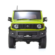 Kyosho 32523Y 1/18 MINI-Z 4x4 MX-01 Readyset Suzuki Jimny Sierra Kinetic Yellow