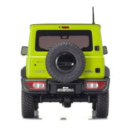Kyosho 32523Y 1/18 MINI-Z 4x4 MX-01 Readyset Suzuki Jimny Sierra Kinetic Yellow