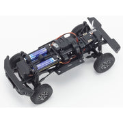 Kyosho 32523Y 1/18 MINI-Z 4x4 MX-01 Readyset Suzuki Jimny Sierra Kinetic Yellow