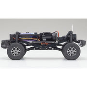 Kyosho 32523Y 1/18 MINI-Z 4x4 MX-01 Readyset Suzuki Jimny Sierra Kinetic Yellow