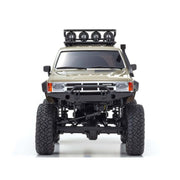 Kyosho 32524SY 1/24 Toyota 4Runner RC Crawler Mini-Z 4X4 Series MX
