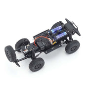 Kyosho 32524SY 1/24 Toyota 4Runner RC Crawler Mini-Z 4X4 Series MX-01 Readyset