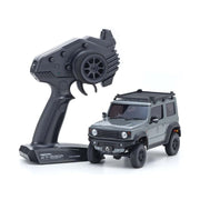 Kyosho 32525G MINI-Z 4x4 MX-01 Readyset Suzuki Jimny Sierra APIO JIMNY TS4 Medium Gray