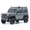 Kyosho 32525G MINI-Z 4x4 MX-01 Readyset Suzuki Jimny Sierra APIO JIMNY TS4 Medium Gray