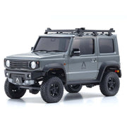 Kyosho 32525G MINI-Z 4x4 MX-01 Readyset Suzuki Jimny Sierra APIO JIMNY TS4 Medium Gray