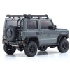 Kyosho 32525G MINI-Z 4x4 MX-01 Readyset Suzuki Jimny Sierra APIO JIMNY TS4 Medium Gray