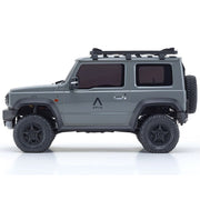 Kyosho 32525G MINI-Z 4x4 MX-01 Readyset Suzuki Jimny Sierra APIO JIMNY TS4 Medium Gray