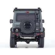 Kyosho 32525G MINI-Z 4x4 MX-01 Readyset Suzuki Jimny Sierra APIO JIMNY TS4 Medium Gray
