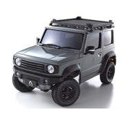 Kyosho 32525G MINI-Z 4x4 MX-01 Readyset Suzuki Jimny Sierra APIO JIMNY TS4 Medium Gray