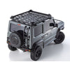 Kyosho 32525G MINI-Z 4x4 MX-01 Readyset Suzuki Jimny Sierra APIO JIMNY TS4 Medium Gray