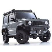 Kyosho 32525G MINI-Z 4x4 MX-01 Readyset Suzuki Jimny Sierra APIO JIMNY TS4 Medium Gray