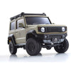 Kyosho 32525K MINI-Z 4x4 MX-01 Readyset Suzuki Jimny Sierra APIO JIMNY TS4 Khaki