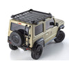 Kyosho 32525K MINI-Z 4x4 MX-01 Readyset Suzuki Jimny Sierra APIO JIMNY TS4 Khaki