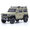 Kyosho 32525K MINI-Z 4x4 MX-01 Readyset Suzuki Jimny Sierra APIO JIMNY TS4 Khaki