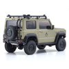 Kyosho 32525K MINI-Z 4x4 MX-01 Readyset Suzuki Jimny Sierra APIO JIMNY TS4 Khaki
