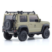 Kyosho 32525K MINI-Z 4x4 MX-01 Readyset Suzuki Jimny Sierra APIO JIMNY TS4 Khaki